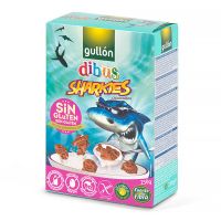 Gullon Печенье без глютена и лактозы 250г